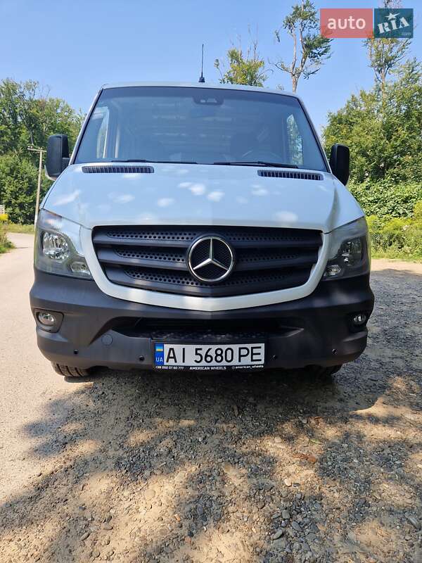 Mercedes-Benz Sprinter 2014
