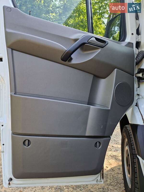 Мікроавтобус Mercedes-Benz Sprinter 2014 в Чернівцях