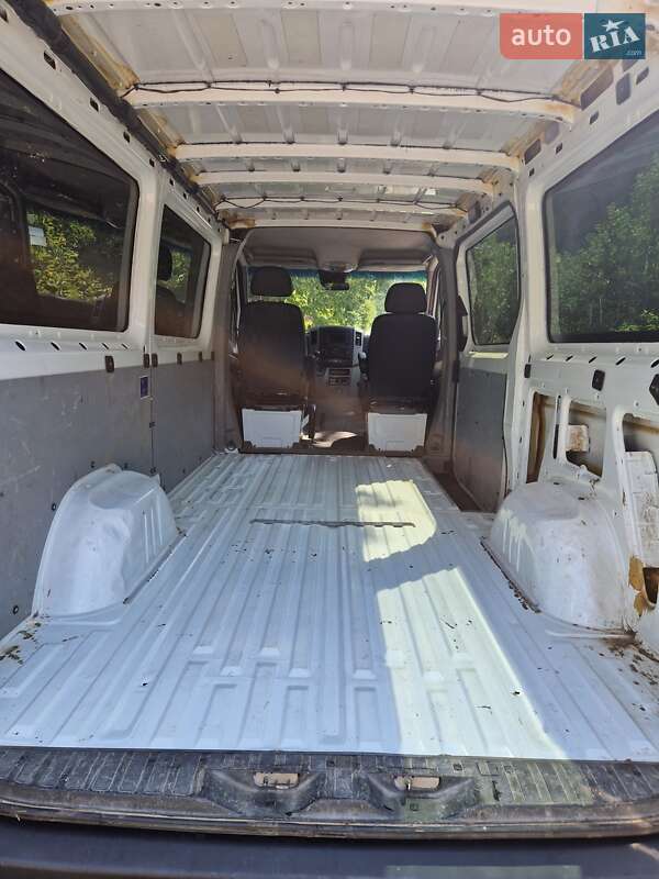 Мікроавтобус Mercedes-Benz Sprinter 2014 в Чернівцях