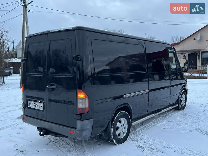 Минивэн Mercedes-Benz Sprinter 2005 в Коломые