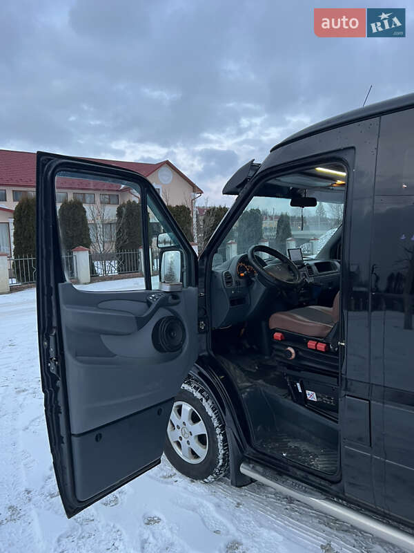 Минивэн Mercedes-Benz Sprinter 2005 в Коломые