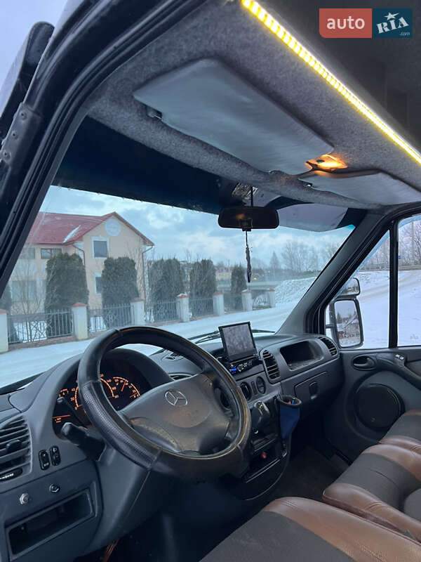 Минивэн Mercedes-Benz Sprinter 2005 в Коломые