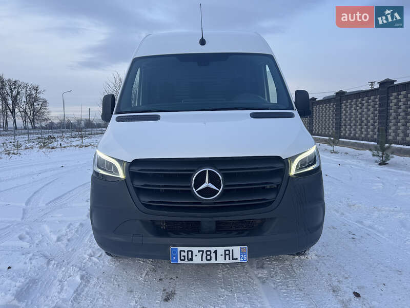 Грузовой фургон Mercedes-Benz Sprinter 2023 в Дубно