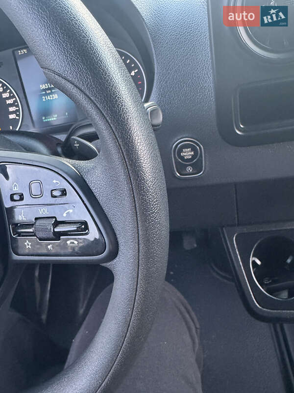 Грузовой фургон Mercedes-Benz Sprinter 2023 в Дубно