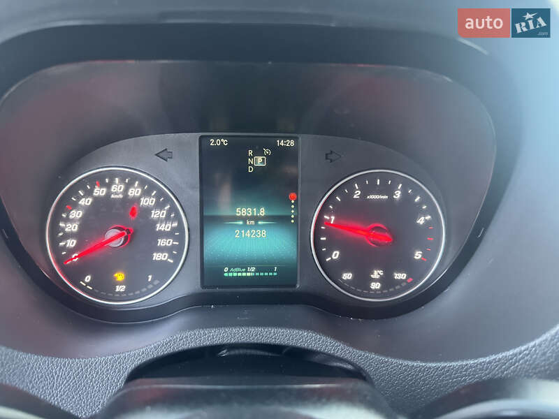 Грузовой фургон Mercedes-Benz Sprinter 2023 в Дубно