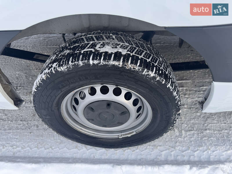 Грузовой фургон Mercedes-Benz Sprinter 2023 в Дубно