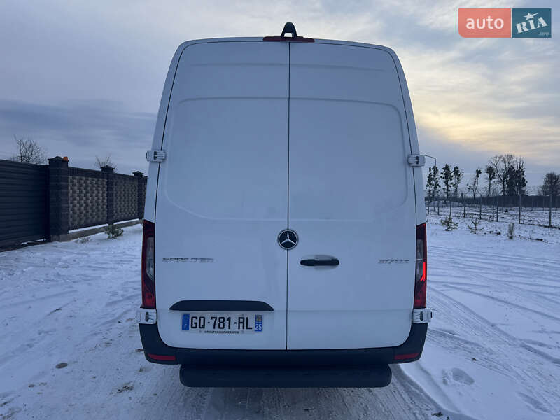 Грузовой фургон Mercedes-Benz Sprinter 2023 в Дубно