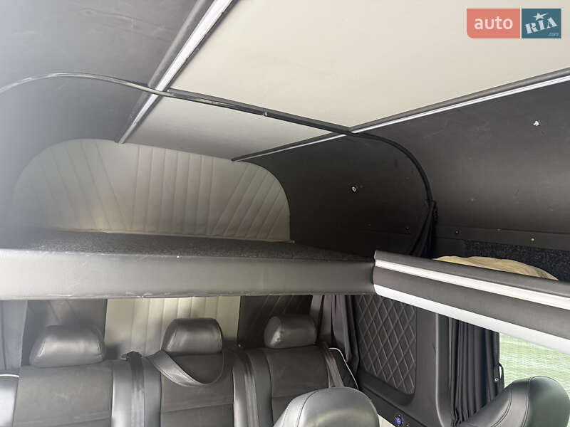 Вантажний фургон Mercedes-Benz Sprinter 2021 в Чернівцях