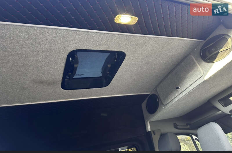 Микровэн Mercedes-Benz Sprinter 2020 в Жидачове