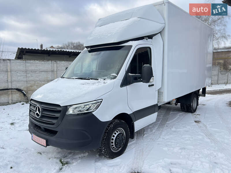 Mercedes-Benz Sprinter 2020