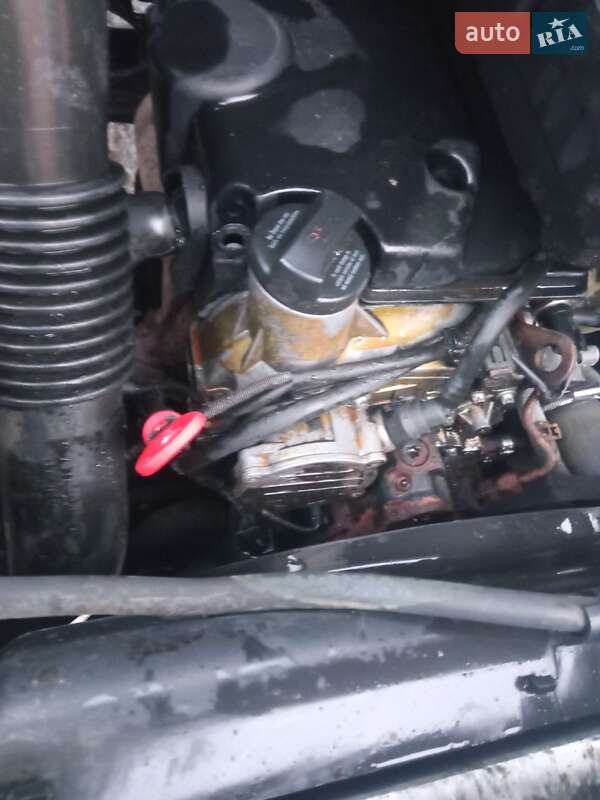 Минивэн Mercedes-Benz Sprinter 2006 в Самборе