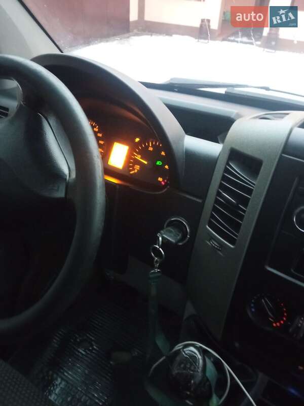 Минивэн Mercedes-Benz Sprinter 2006 в Самборе