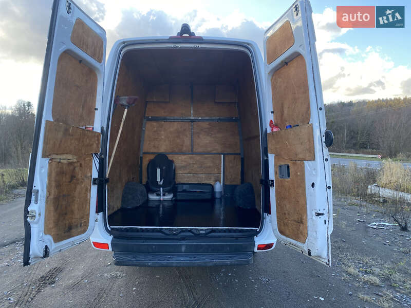 Мінівен Mercedes-Benz Sprinter 2014 в Кременці фото 37 Мінівен Mercedes-Benz Sprinter 2014 в Кременці