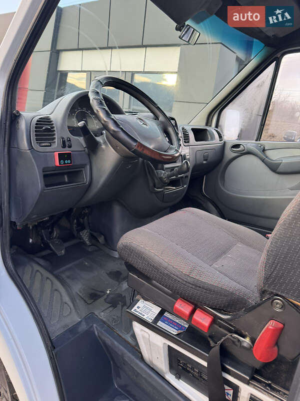 Мінівен Mercedes-Benz Sprinter 2005 в Тячеві