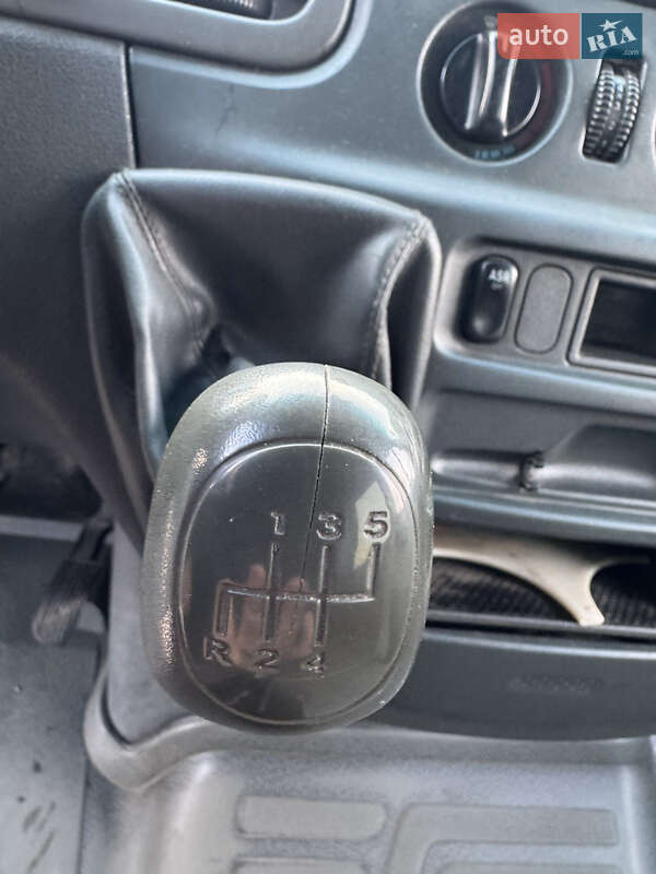 Мінівен Mercedes-Benz Sprinter 2005 в Тячеві