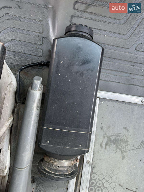 Мінівен Mercedes-Benz Sprinter 2005 в Тячеві