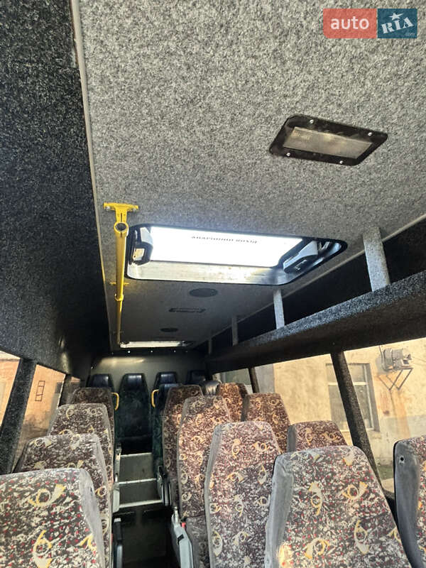 Пригородный автобус Mercedes-Benz Sprinter 1998 в Белгороде-Днестровском