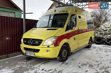 Мінівен Mercedes-Benz Sprinter 2012 в Козятині