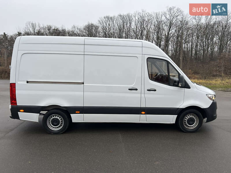 Грузовой фургон Mercedes-Benz Sprinter 2020 в Киеве