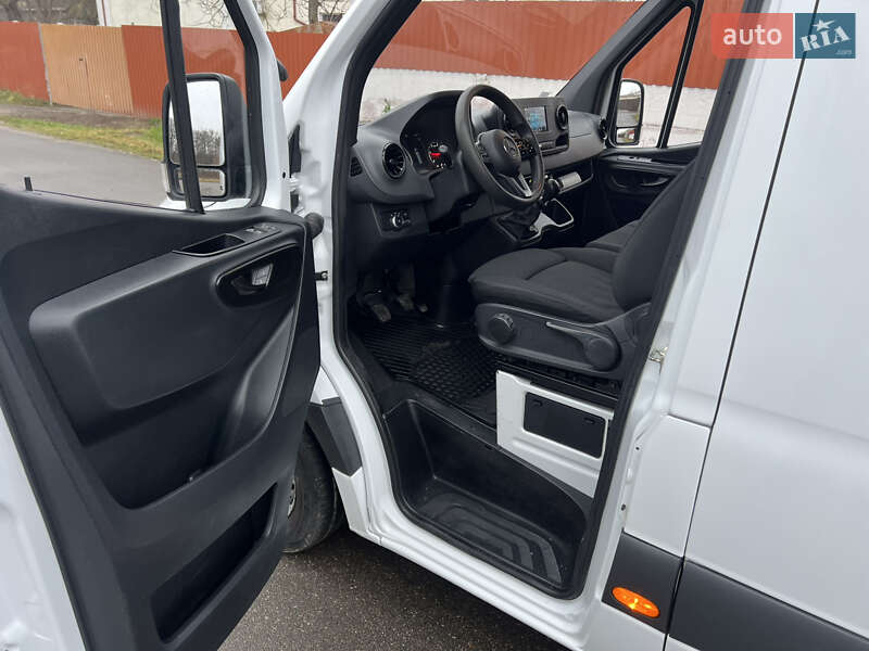 Грузовой фургон Mercedes-Benz Sprinter 2020 в Киеве