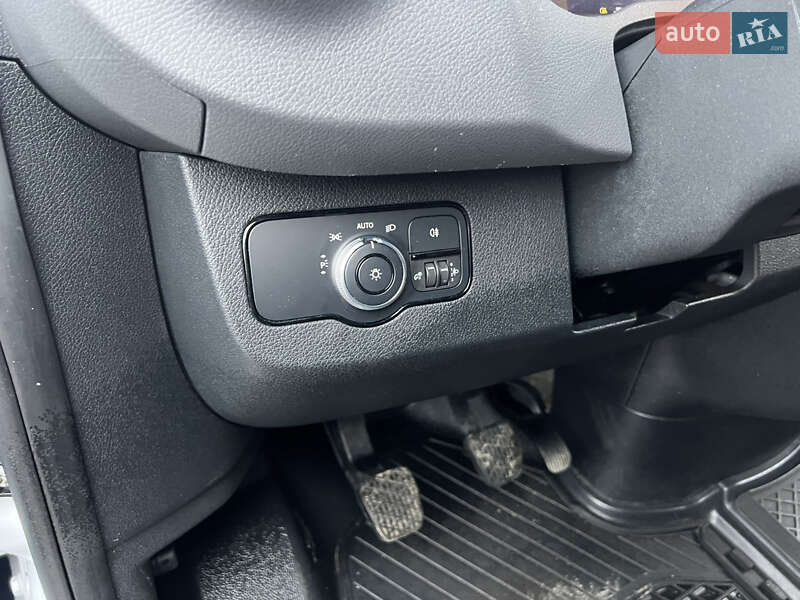 Грузовой фургон Mercedes-Benz Sprinter 2020 в Киеве