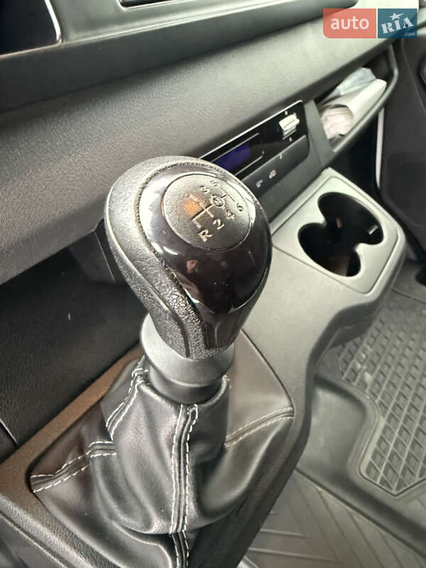 Вантажний фургон Mercedes-Benz Sprinter 2018 в Києві