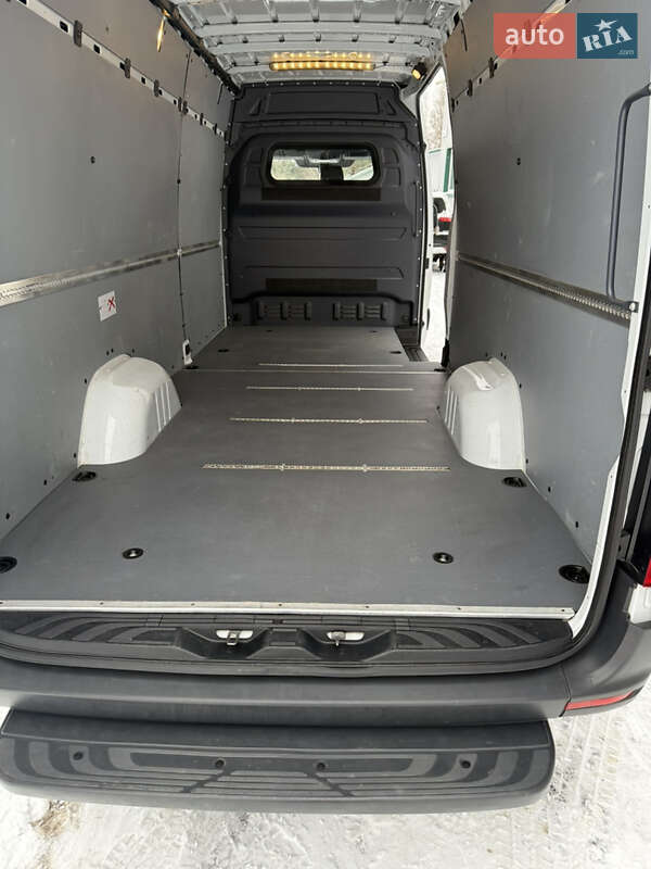Вантажний фургон Mercedes-Benz Sprinter 2018 в Києві