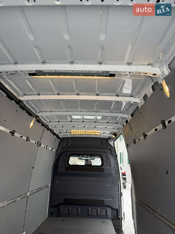 Вантажний фургон Mercedes-Benz Sprinter 2018 в Києві