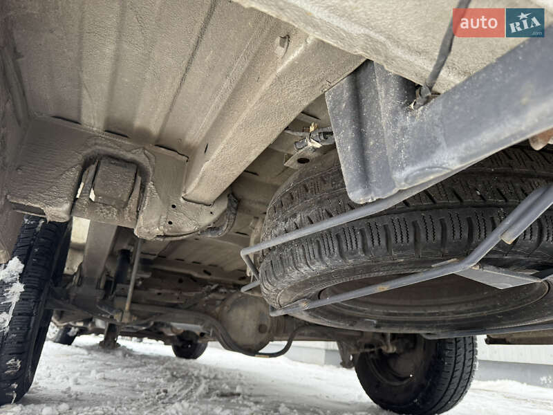 Вантажний фургон Mercedes-Benz Sprinter 2018 в Києві