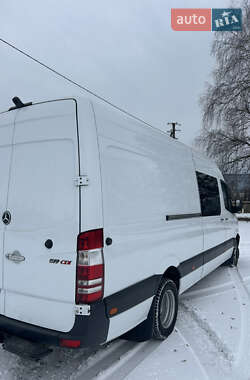 Грузовой фургон Mercedes-Benz Sprinter 2011 в Мельнице-Подольской