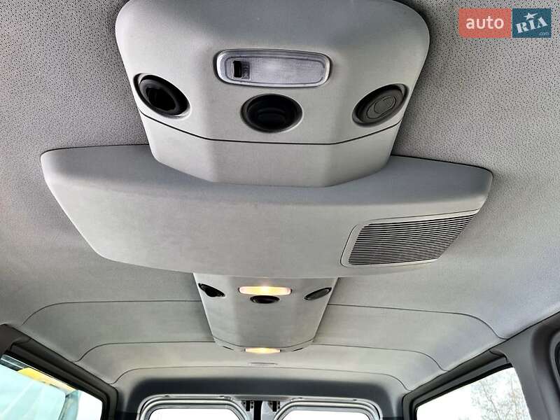 Минивэн Mercedes-Benz Sprinter 2017 в Одессе