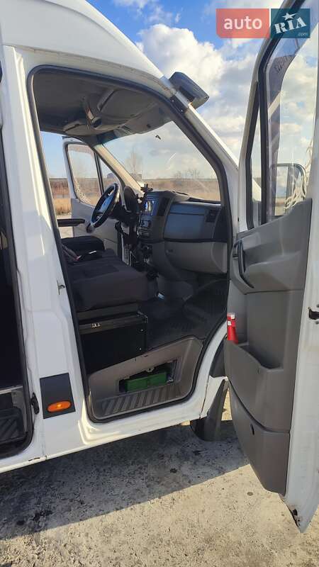 Минивэн Mercedes-Benz Sprinter 2007 в Ужгороде фото 9 Минивэн Mercedes-Benz Sprinter 2007 в Ужгороде