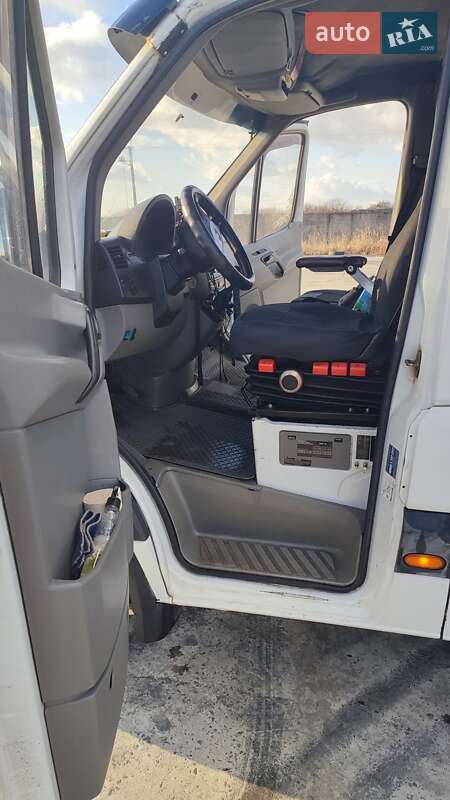 Минивэн Mercedes-Benz Sprinter 2007 в Ужгороде фото 6 Минивэн Mercedes-Benz Sprinter 2007 в Ужгороде