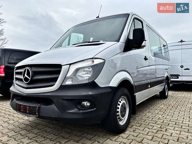 Минивэн Mercedes-Benz Sprinter 2017 в Одессе