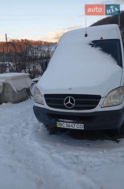 Мікровен Mercedes-Benz Sprinter 2007 в Львові