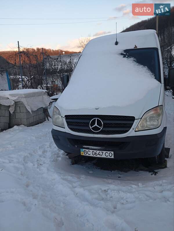 Mercedes-Benz Sprinter 2007 Mercedes-Benz Sprinter 2007