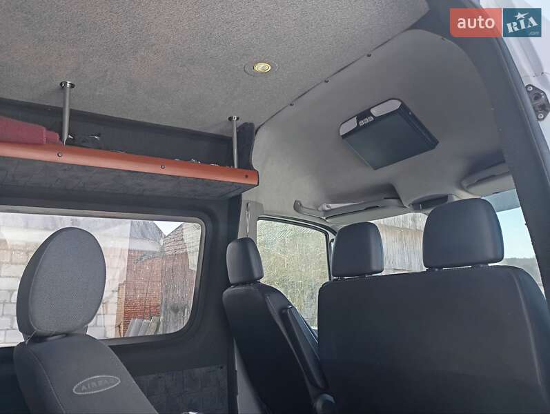 Микровэн Mercedes-Benz Sprinter 2007 в Львове