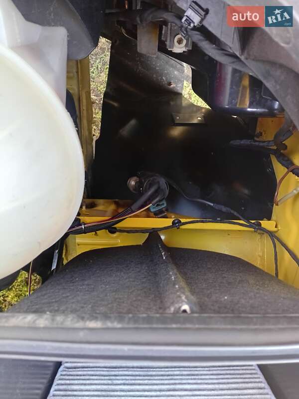 Тентований Mercedes-Benz Sprinter 2009 в Болехові