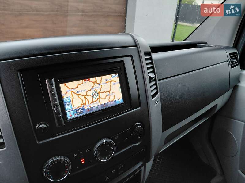 Вантажний фургон Mercedes-Benz Sprinter 2017 в Долині