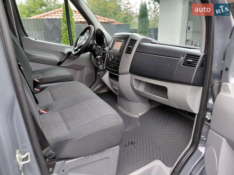 Вантажний фургон Mercedes-Benz Sprinter 2017 в Долині