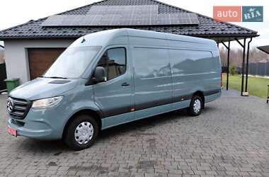 Вантажний фургон Mercedes-Benz Sprinter 2021 в Долині