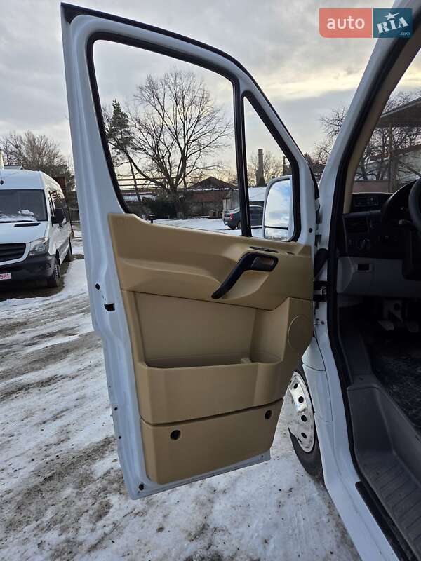 Туристичний / Міжміський автобус Mercedes-Benz Sprinter 2015 в Чернівцях