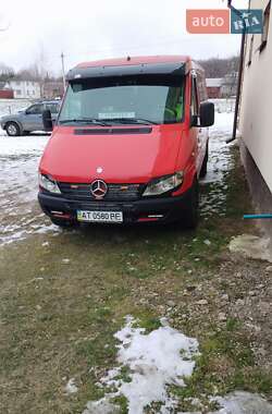 Минивэн Mercedes-Benz Sprinter 2005 в Косове