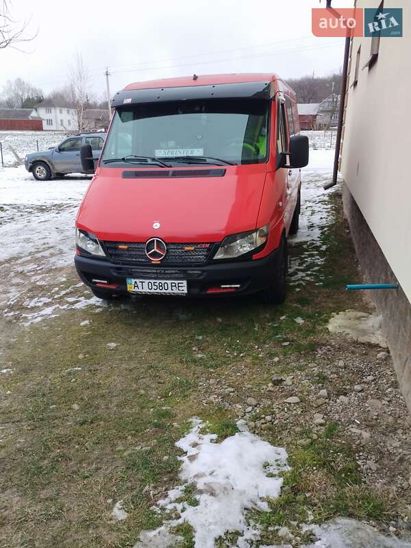 Mercedes-Benz Sprinter 2005