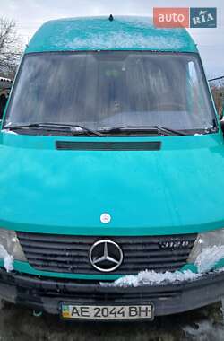 Грузопассажирский фургон Mercedes-Benz Sprinter 1999 в Запорожье