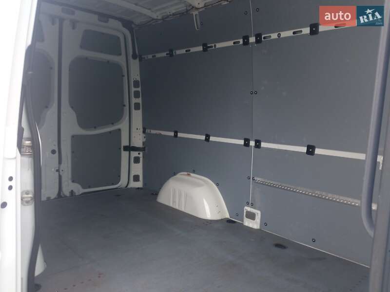 Грузовой фургон Mercedes-Benz Sprinter 2011 в Луцке фото 8 Грузовой фургон Mercedes-Benz Sprinter 2011 в Луцке