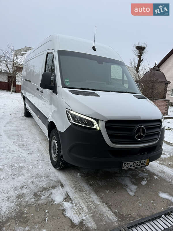 Микроавтобус Mercedes-Benz Sprinter 2020 в Черновцах