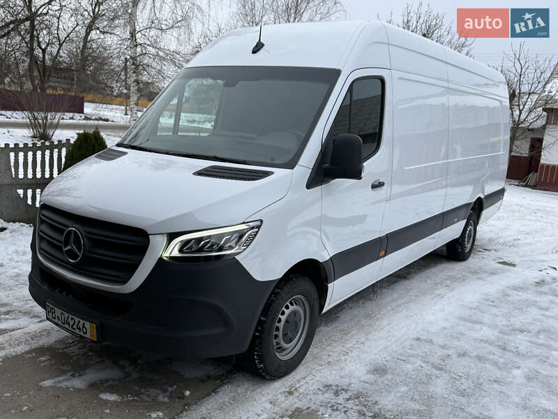 Микроавтобус Mercedes-Benz Sprinter 2020 в Черновцах