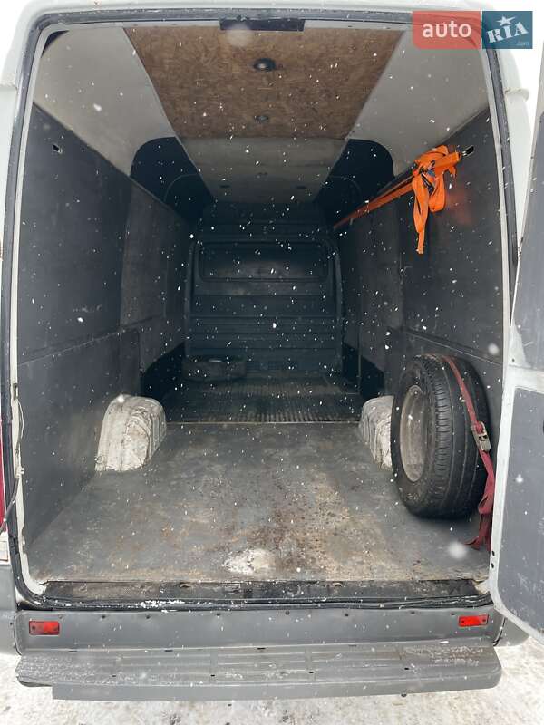 Грузопассажирский фургон Mercedes-Benz Sprinter 2005 в Лановцах фото 14 Грузопассажирский фургон Mercedes-Benz Sprinter 2005 в Лановцах