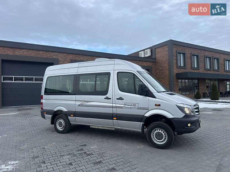 Mercedes-Benz Sprinter 2013